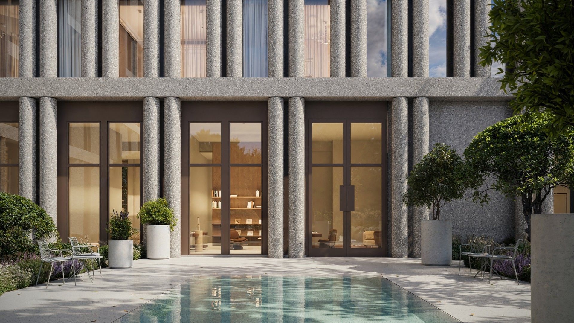 Входная группа