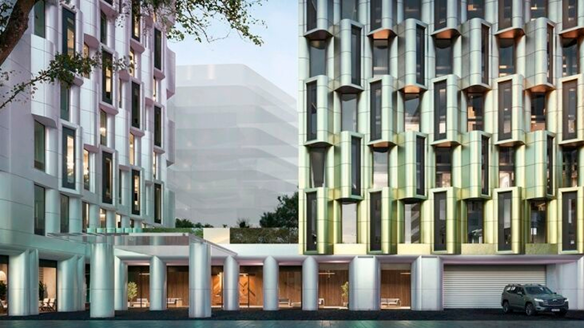 ЖК в Москве