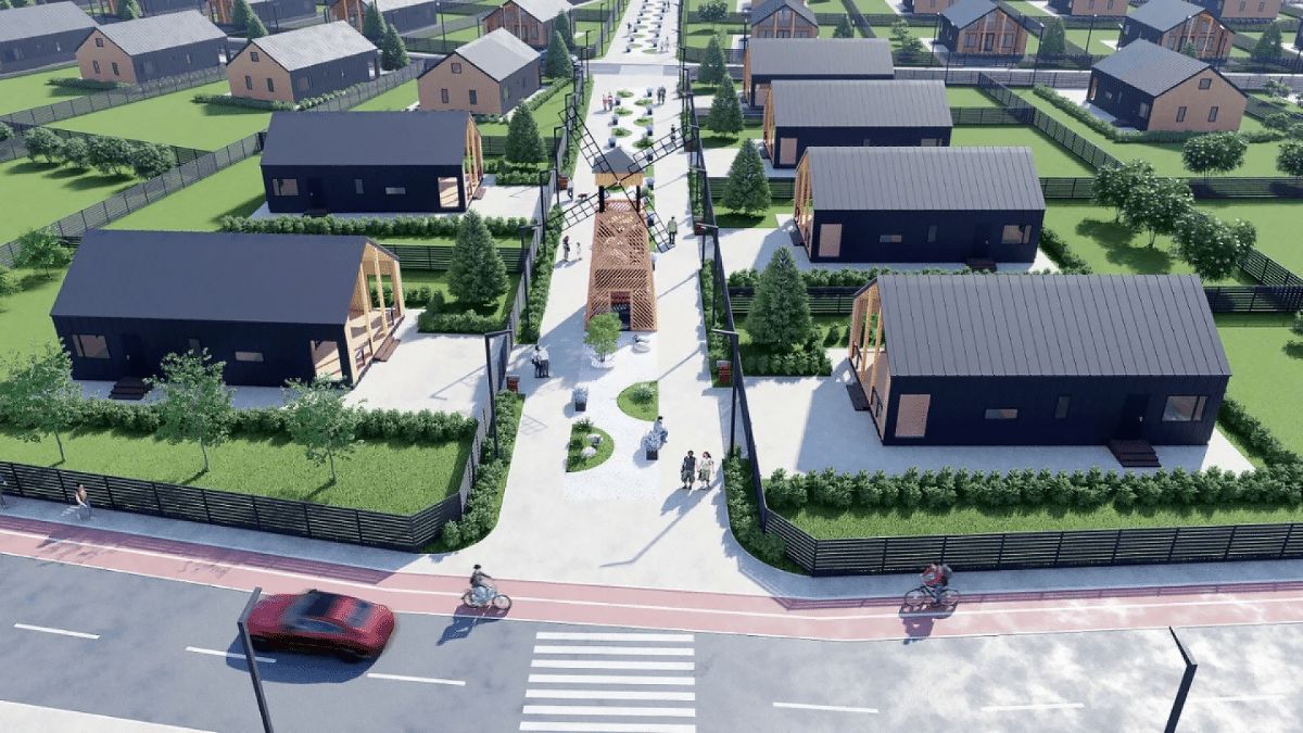 Усадьба «Рижские горки»