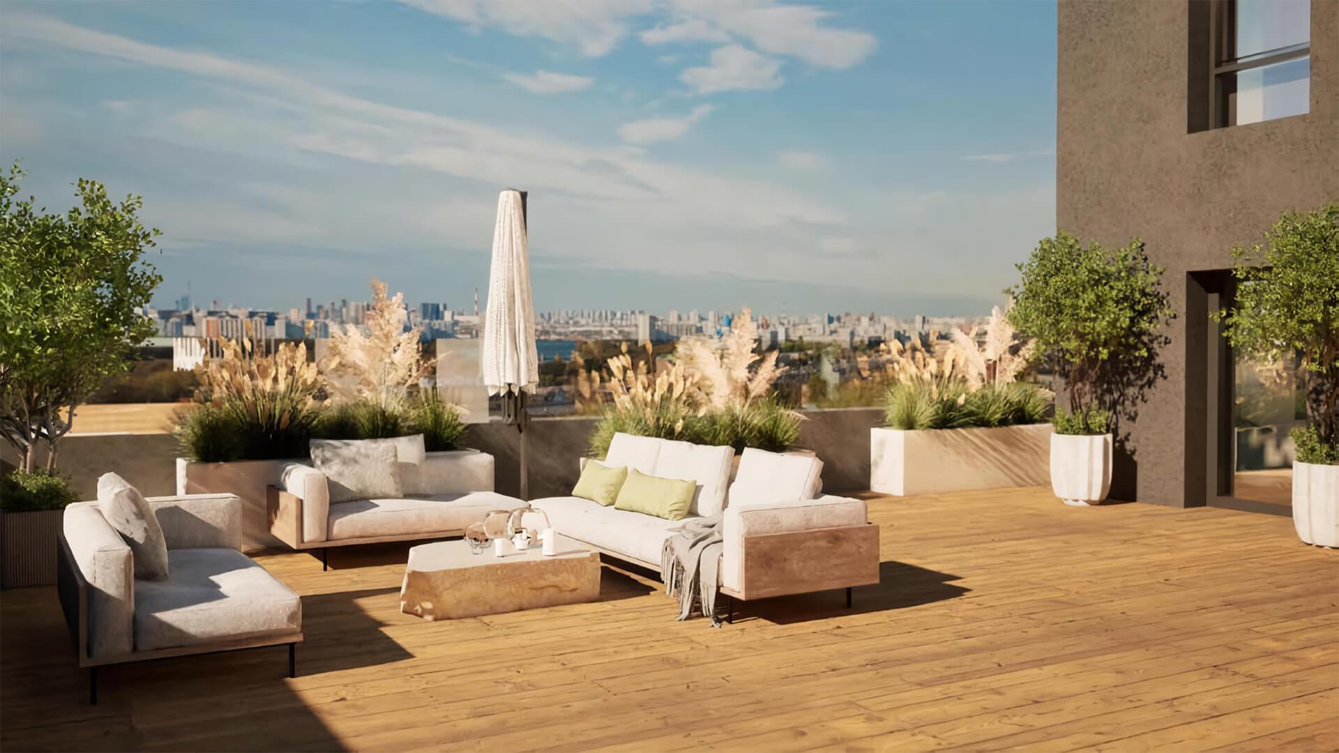 Мост-променад