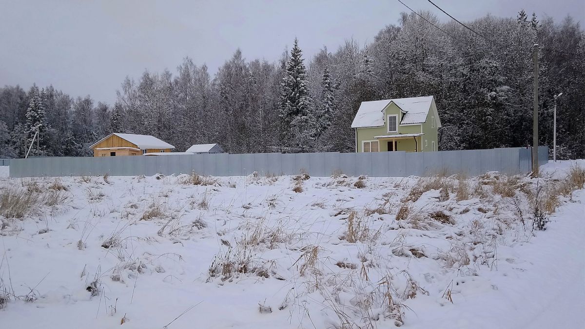 Новорижская деревенька