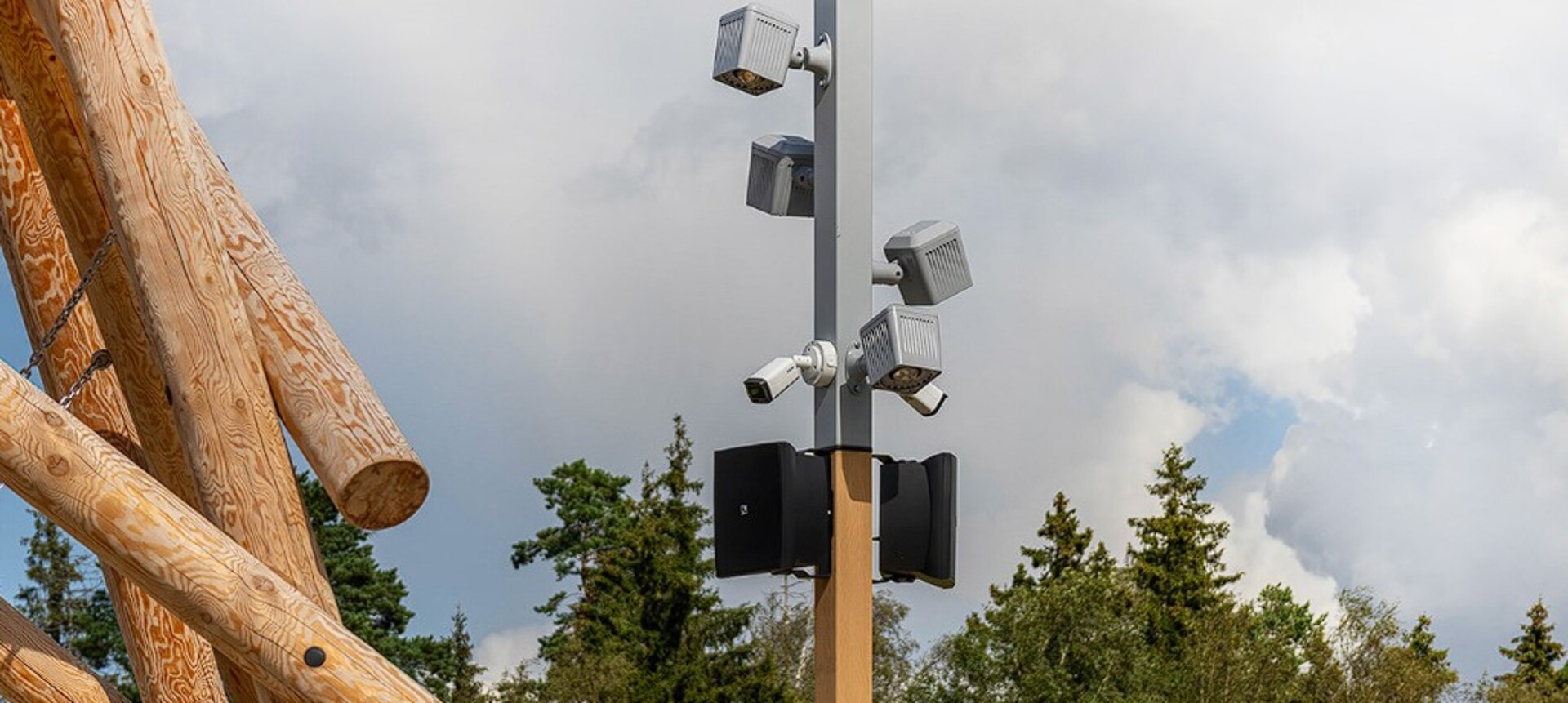 Система видеонаблюдения