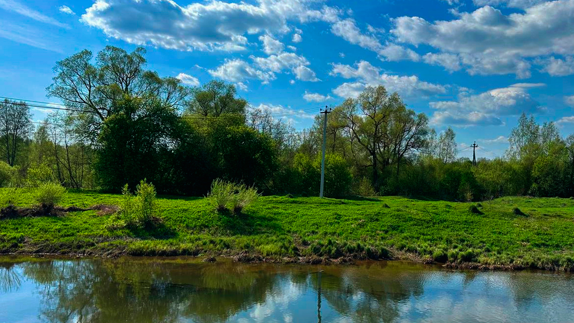 Участок под свободную застройку