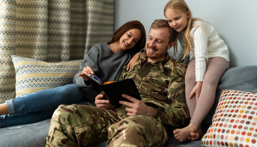 Как взять военную ипотеку