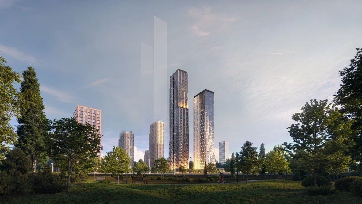 Level Звенигородская