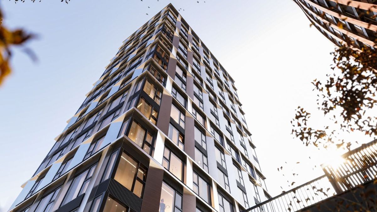 Мультиквартал CITYZEN