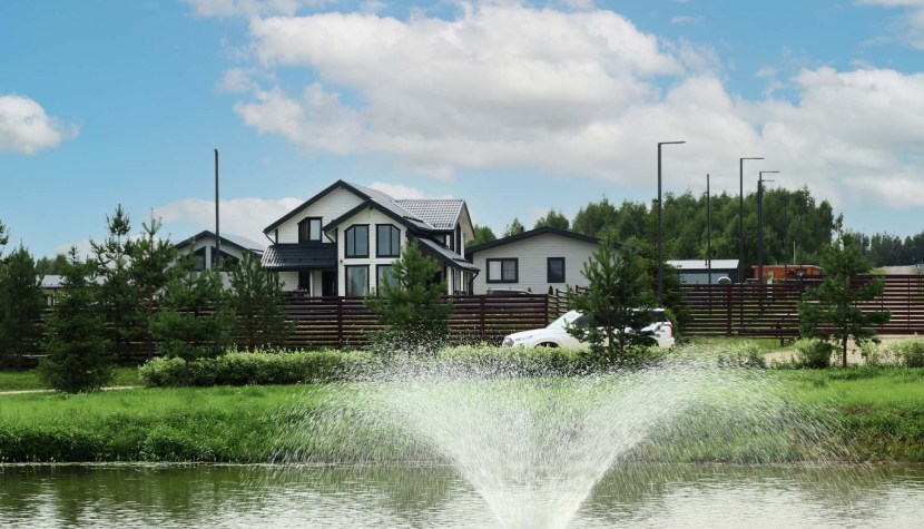 Bayside Residence коттеджный поселок