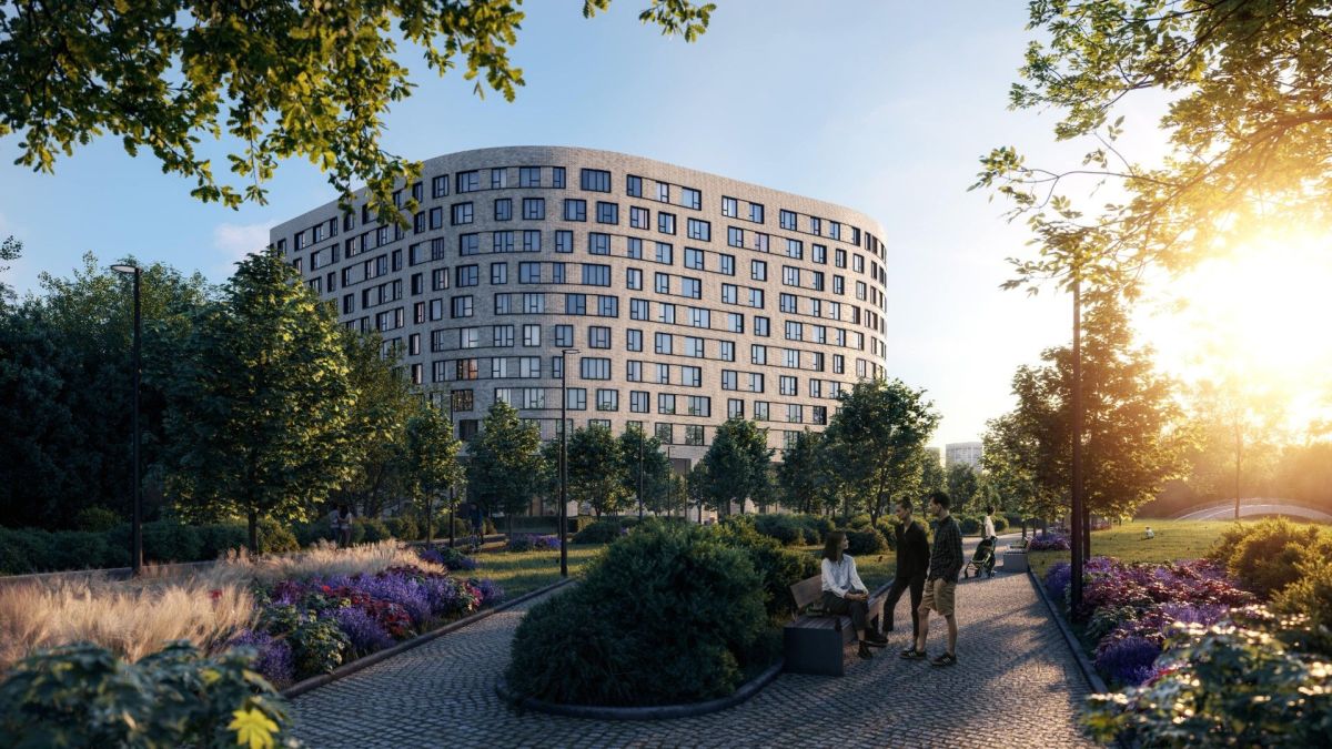 Апарт-комплекс Monodom Lake