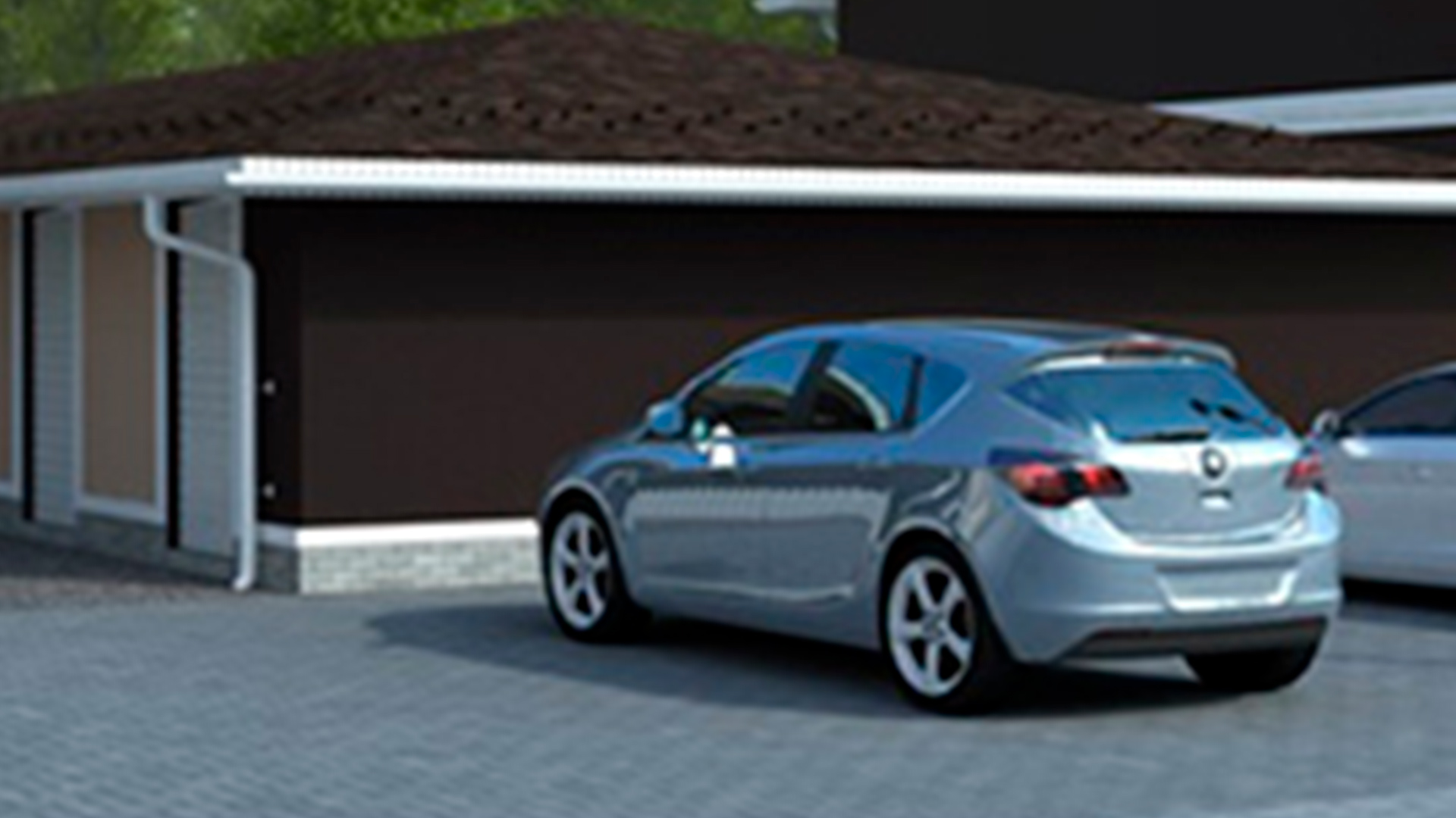 Гостевая парковка