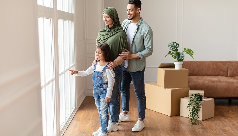 Исламская ипотека Мурабаха на Новостройкино