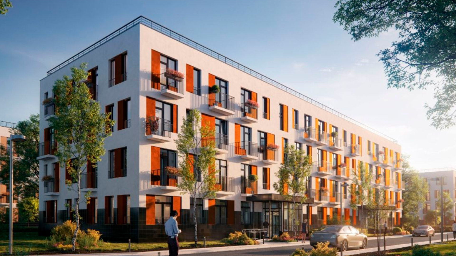 ЖК «Южная долина»