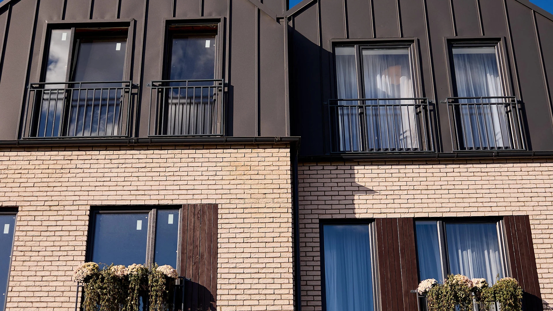 Детали фасадного декора