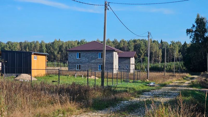 Участок 12 соток в посёлке «Новорижская деревенька 3»