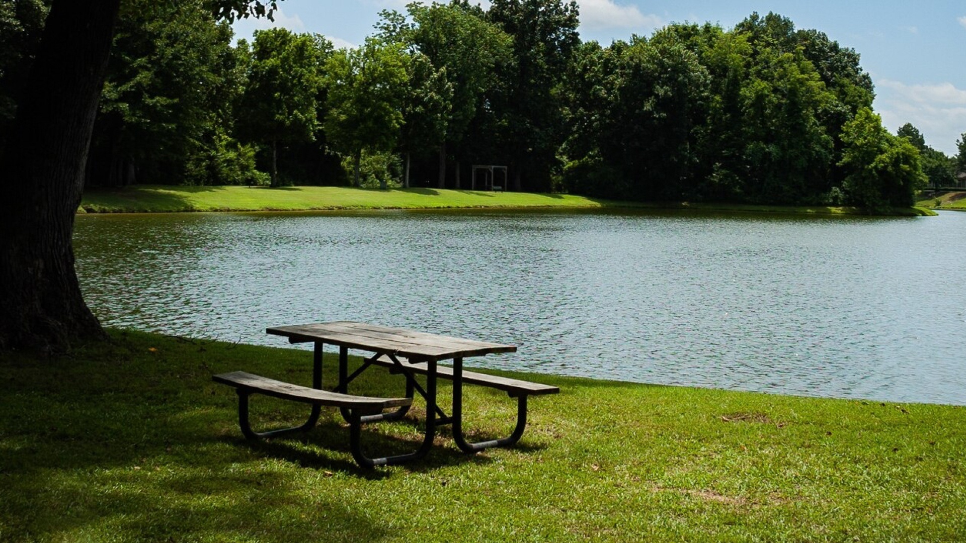 Зона отдыха