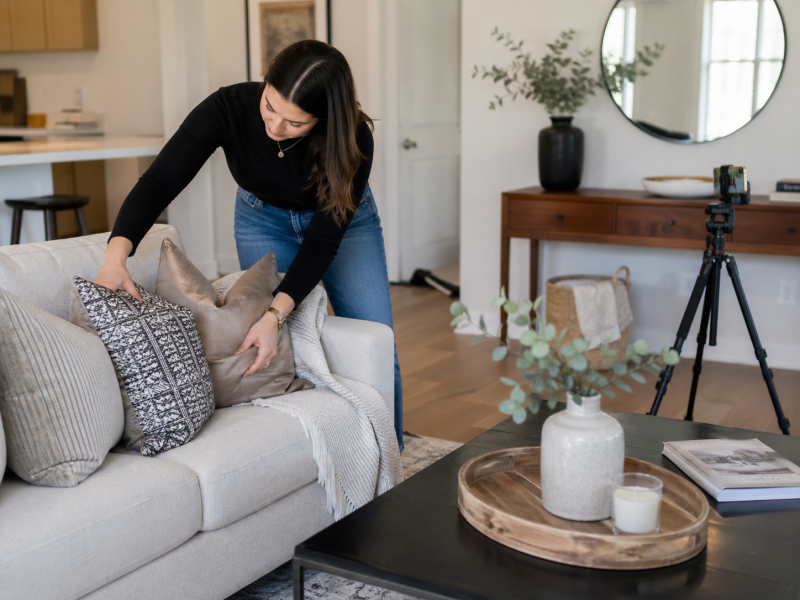 Хоумстейджинг: как сделать квартиру привлекательнее перед продажей или арендой