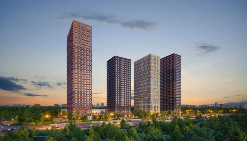 Топ недорогих ЖК в Москве