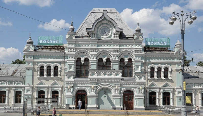 РЖД выставит Рижский вокзал на торги: стартовая цена – 4 млрд рублей