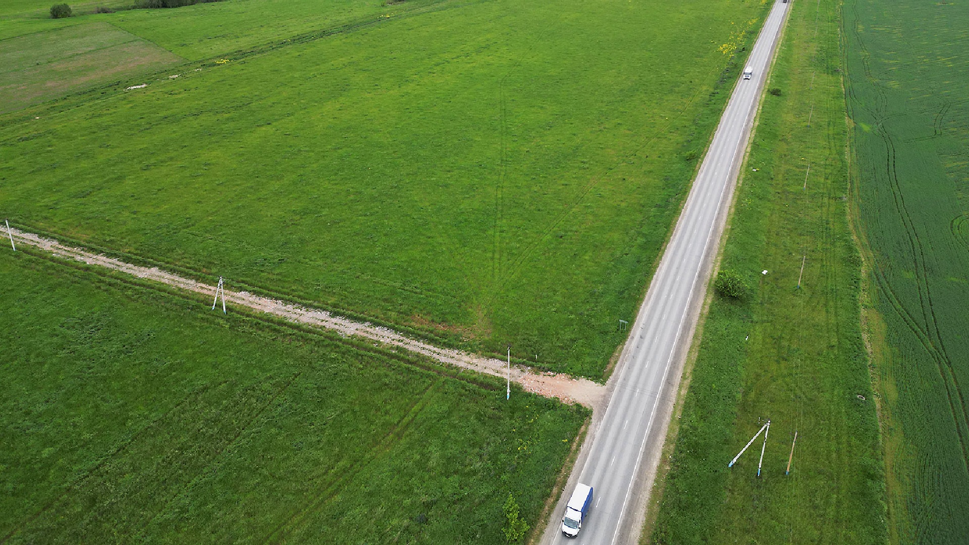 Вид в сторону Воскресенска