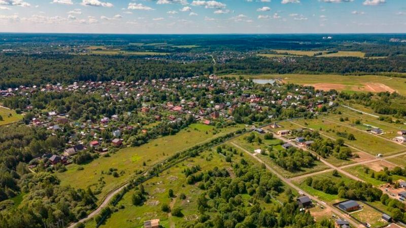 Участок 6.44 соток в посёлке «Престиж»