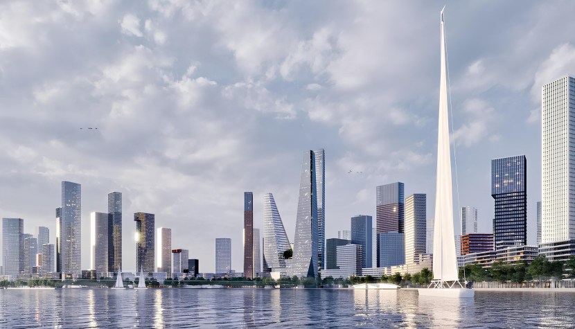 Второй Сити на воде: как Южный порт становится новым деловым центром Москвы