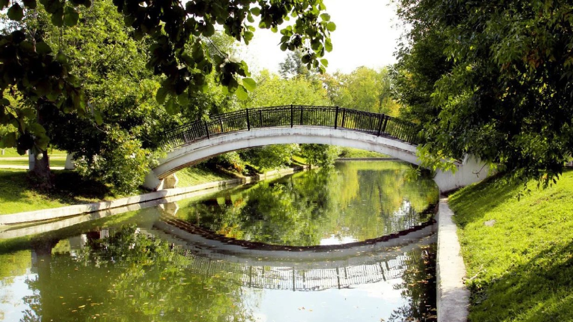 Прогулочная зона