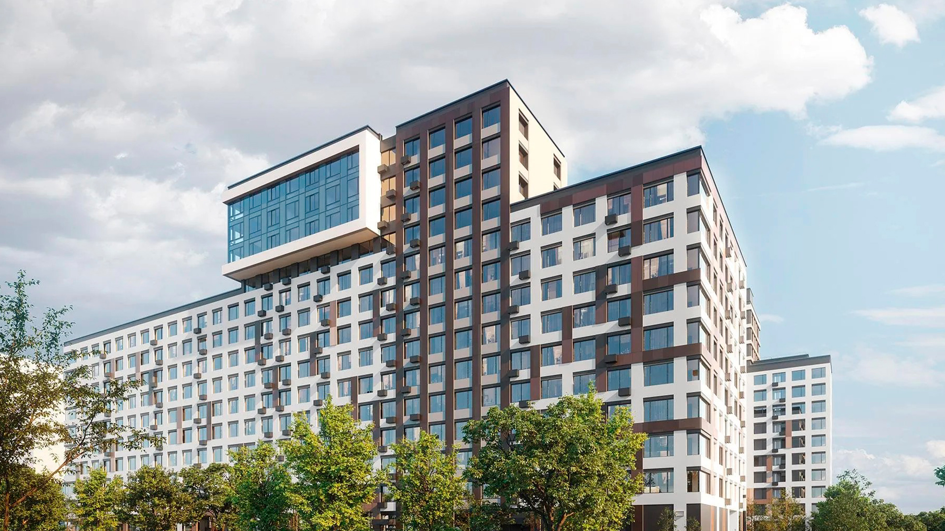 ЖК в Москве