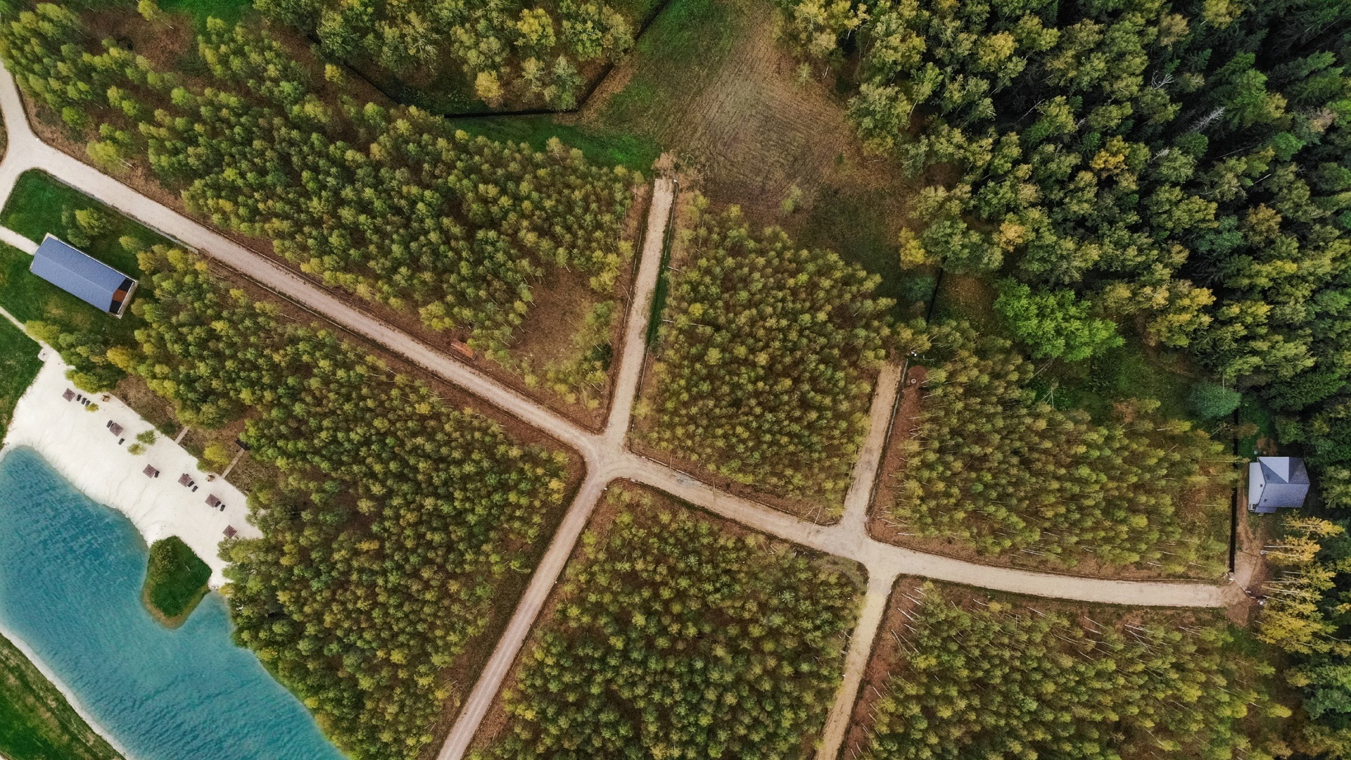 Участки к покупке