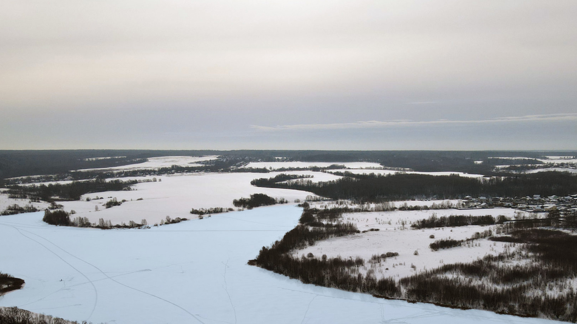 Зубовское водохранилище