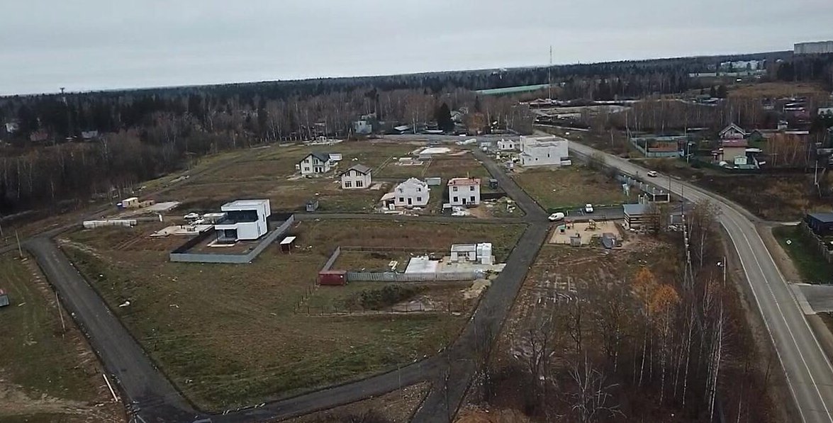 Участок №95 в посёлке «Калипсо Вилладж-2»