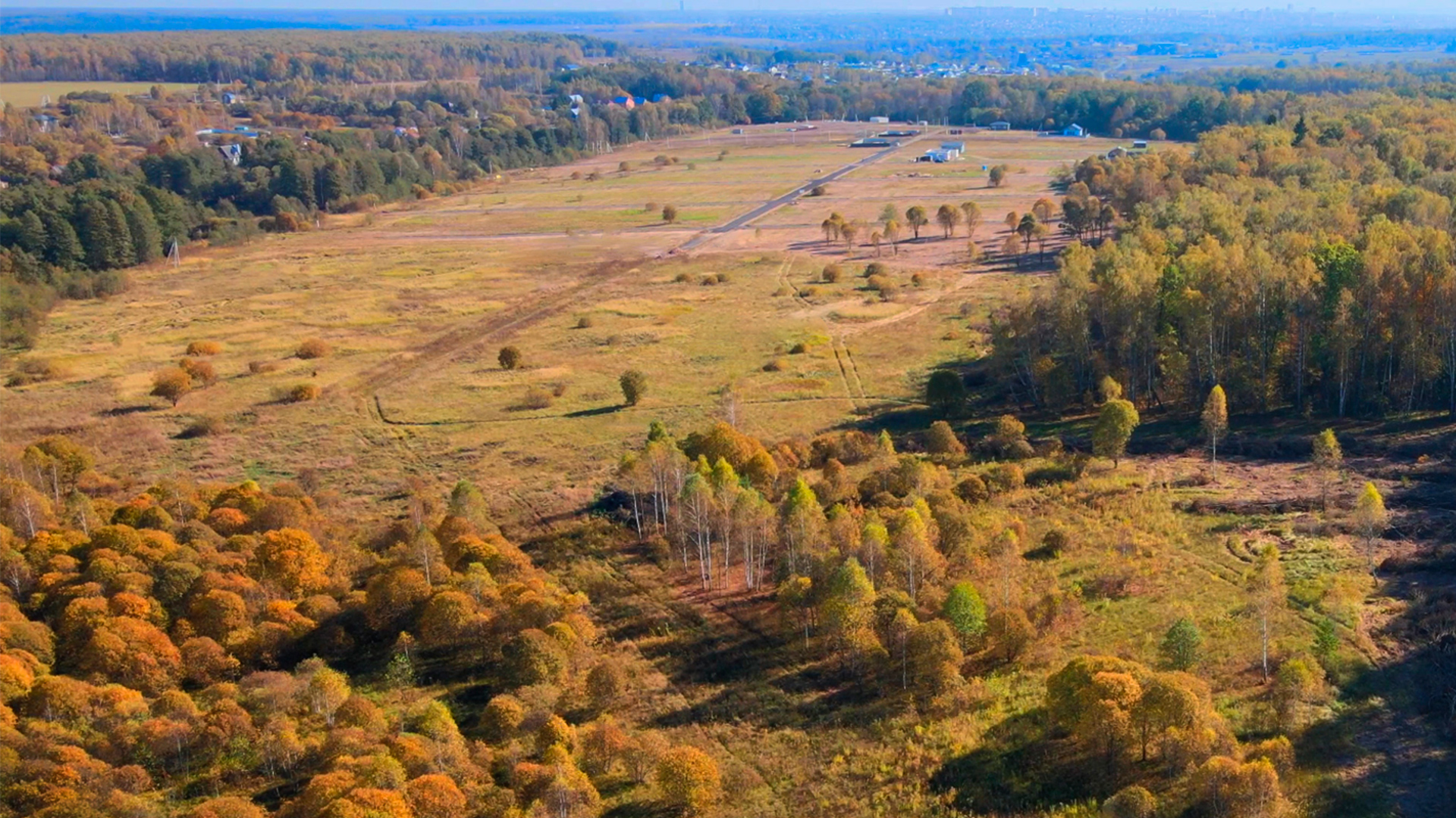 Участок под свободную застройку