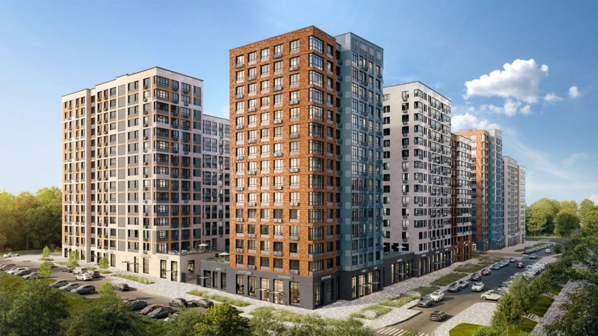 В ЖК «Прокшино» стартовали продажи квартир в новом доме 10.3