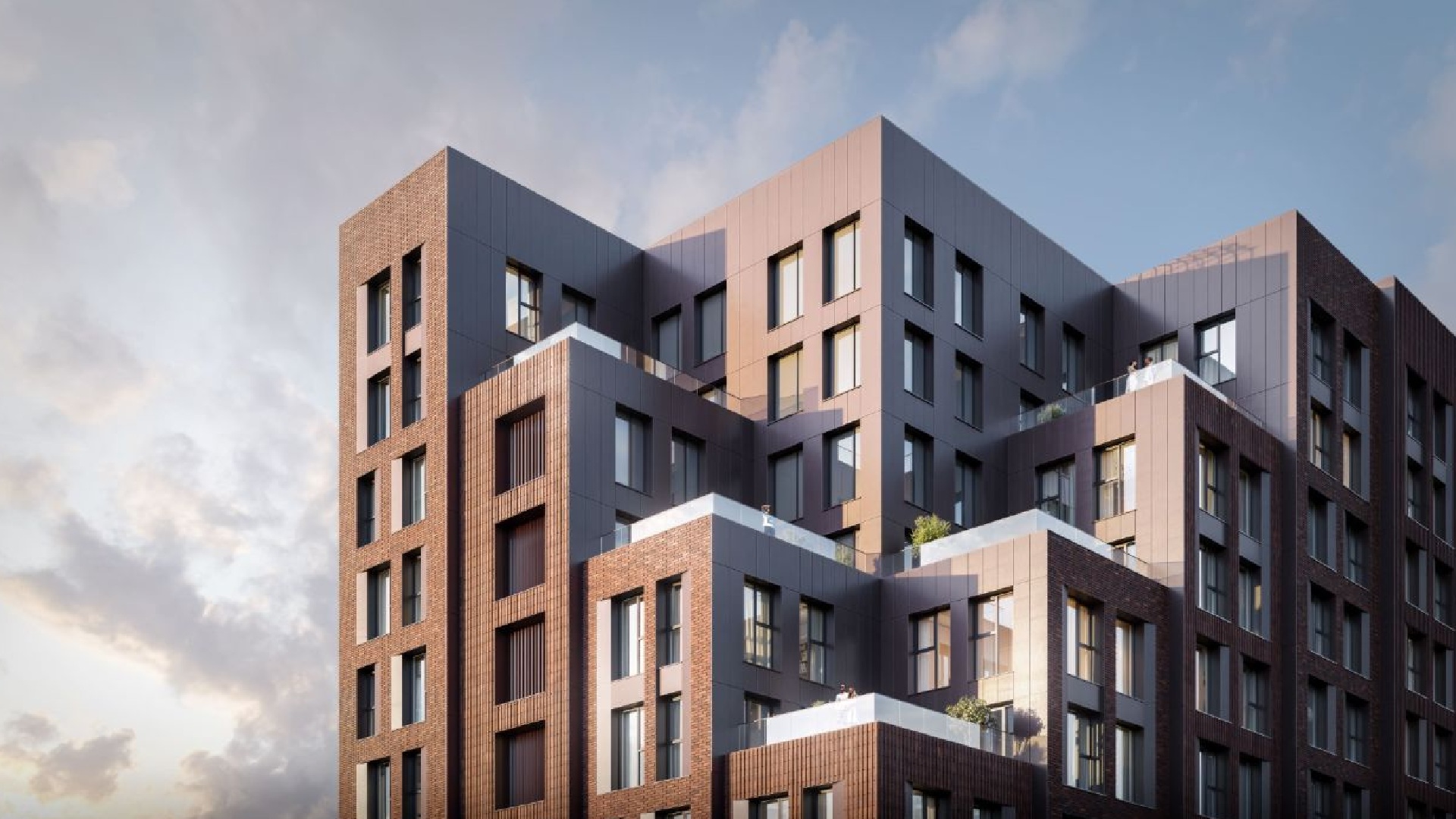 Верхняя часть Дома