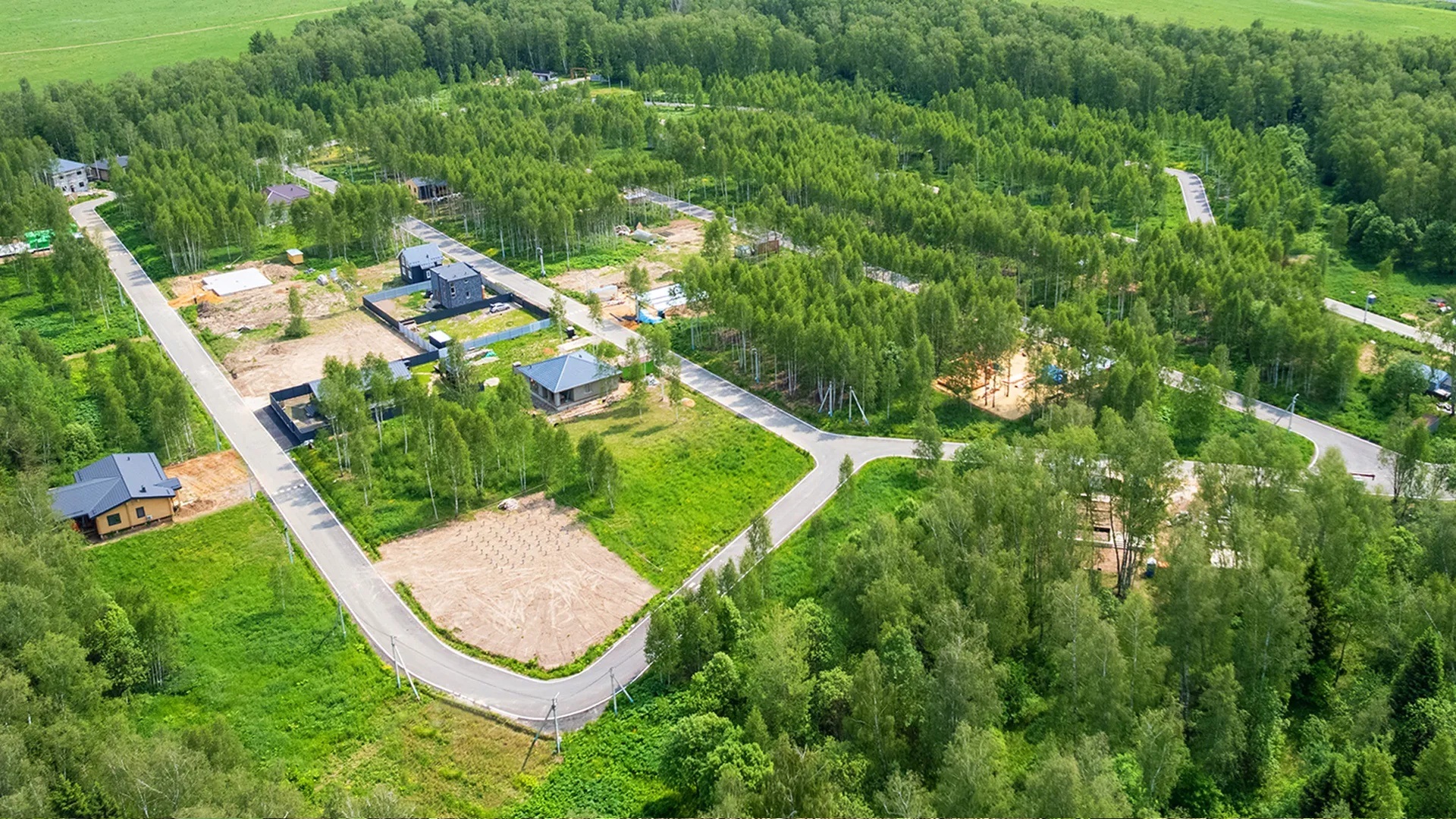 Лесной остров