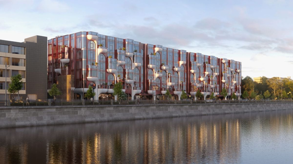 Саввинская 27