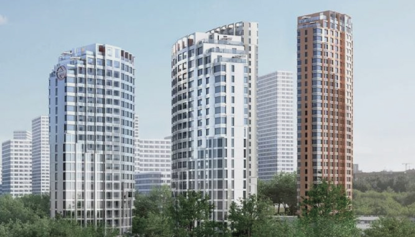 ГК ФСК полностью завершила строительство ЖК Rotterdam в Нагатино-Садовниках