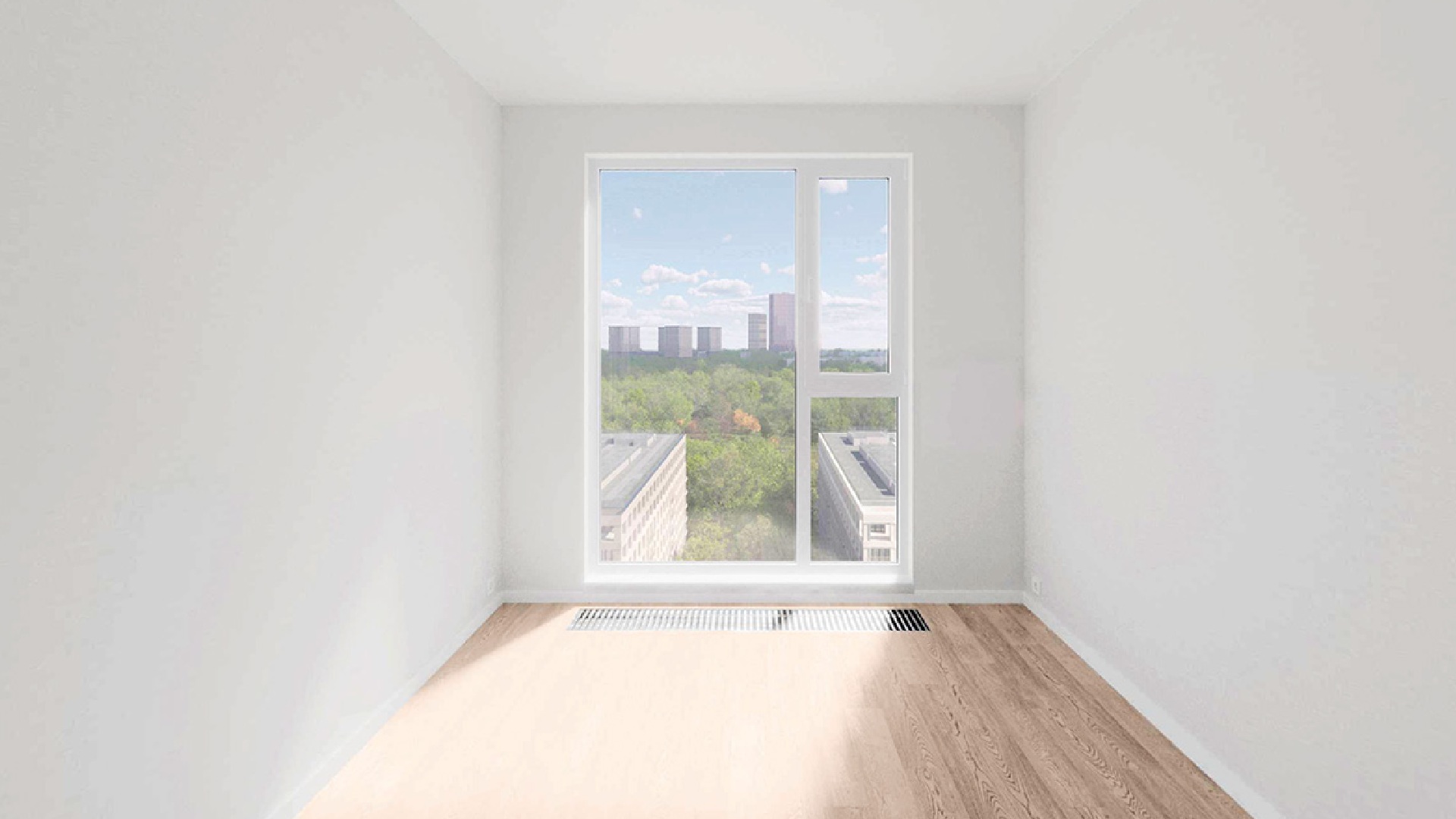 Вариант квартиры в ЖК