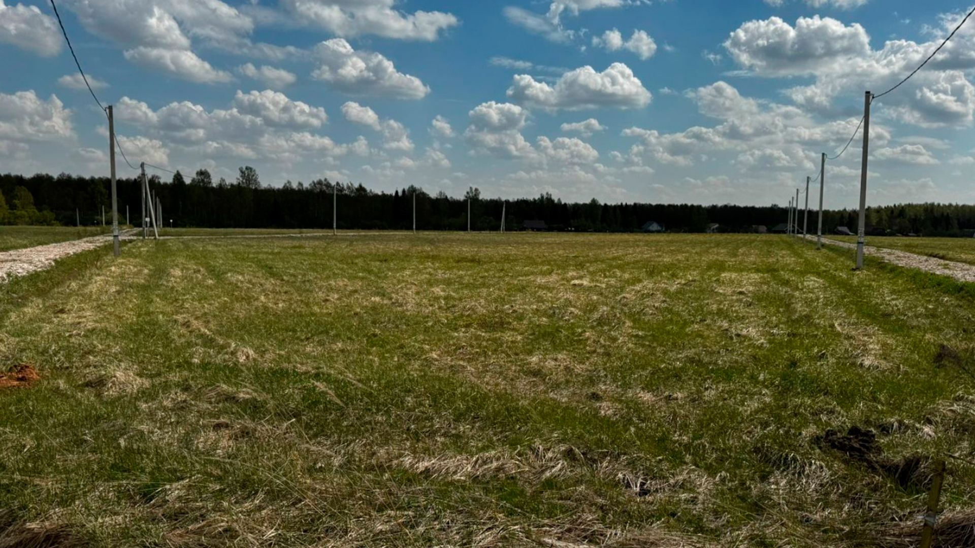 Дачный поселок "Раменье"