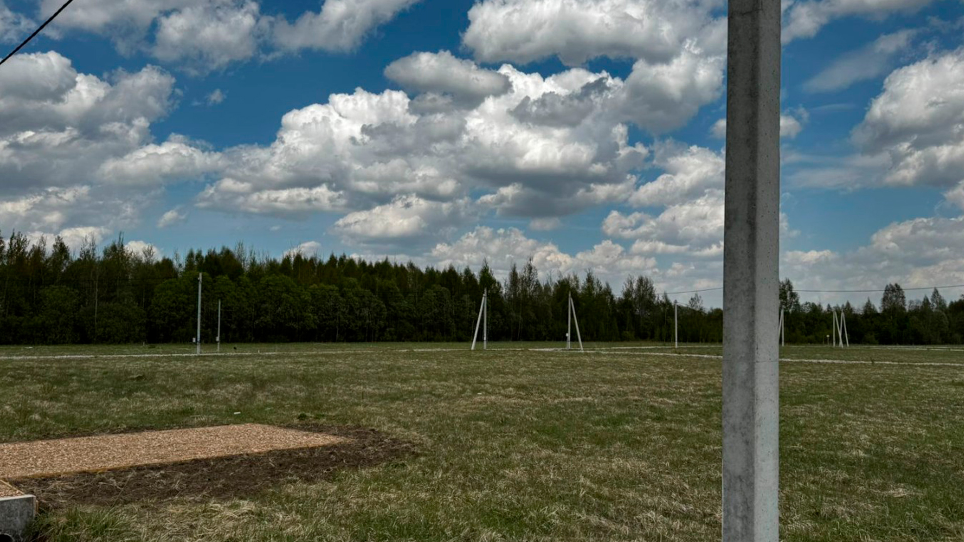 Дачный поселок "Раменье"