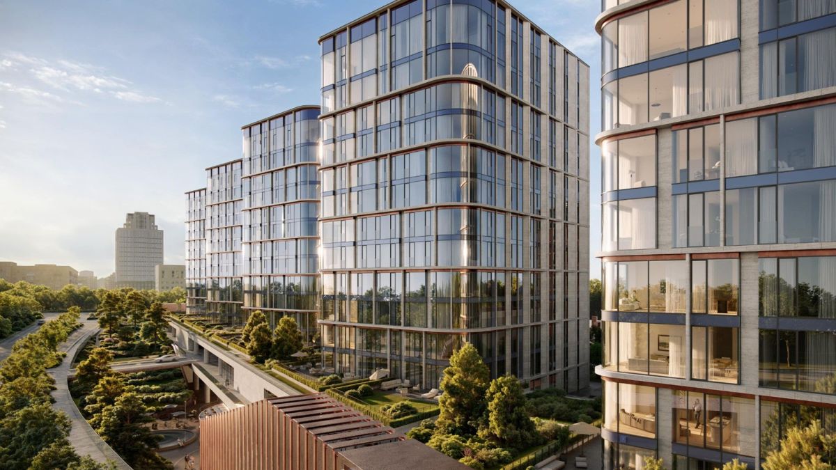 Victory Park Residences