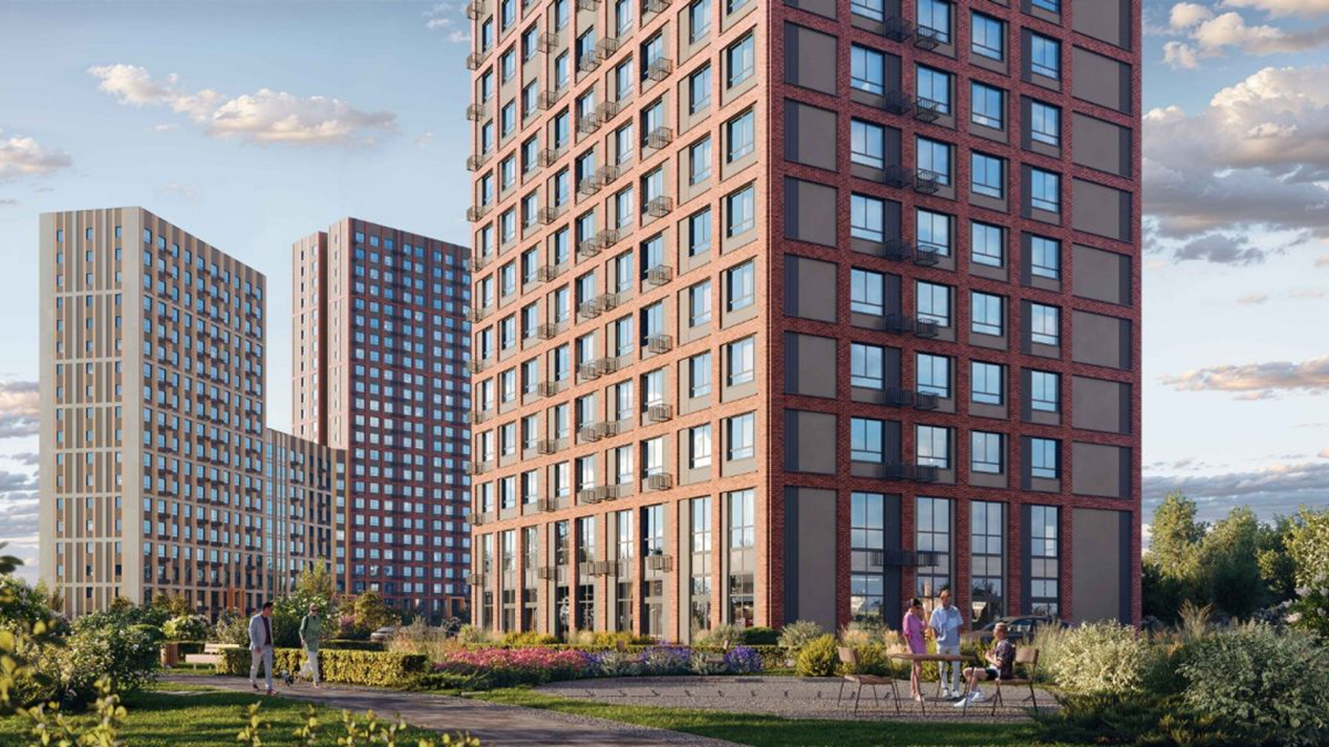 Квартал Румянцево