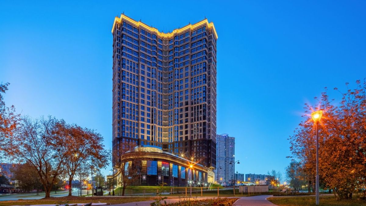 Клубный дом Full House