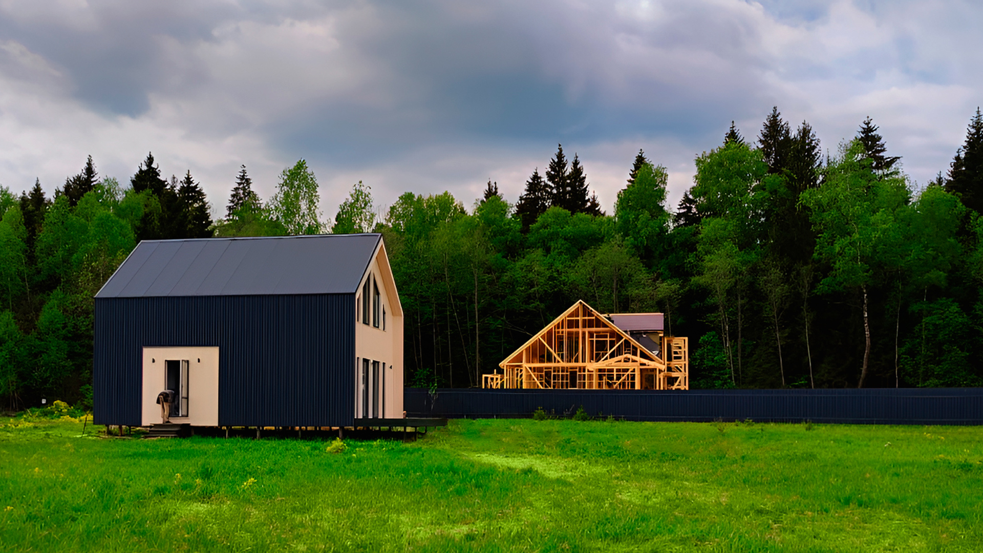 Подходит для ИЖС