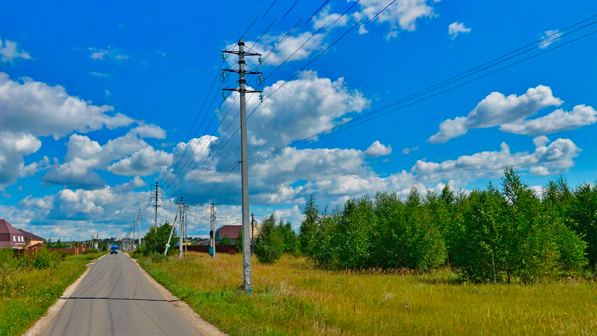 Электричество РОССЕТИ