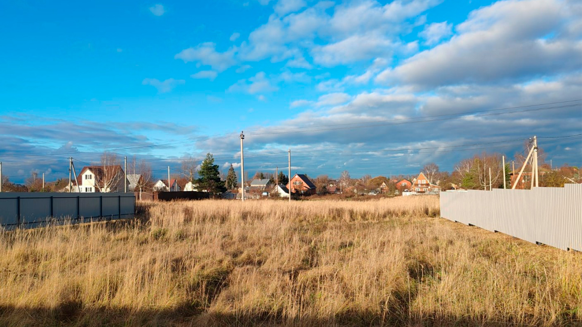 Дачный поселок «Давыдово»