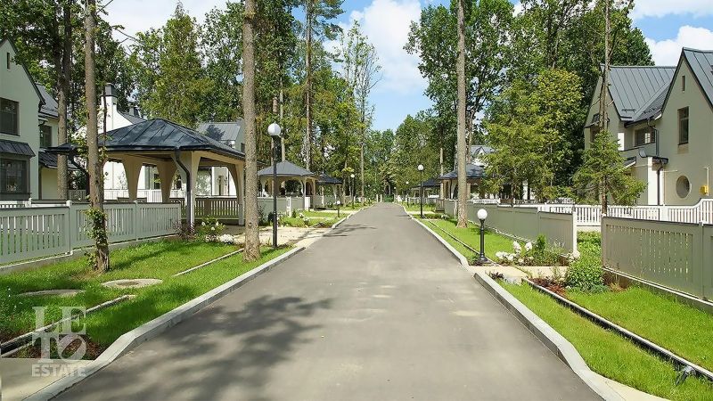 Участок 12 соток в посёлке «Турово Парк»