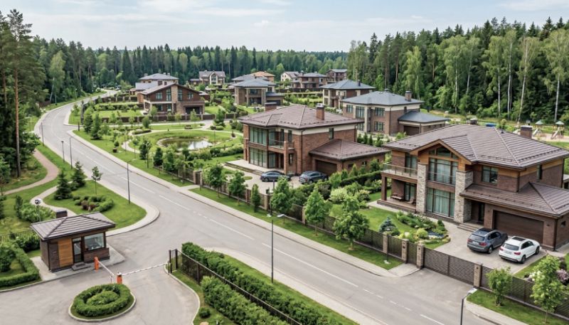 Первичный рынок загородной недвижимости Подмосковья: дефицит лотов и рост цен на 32% в 2026 году