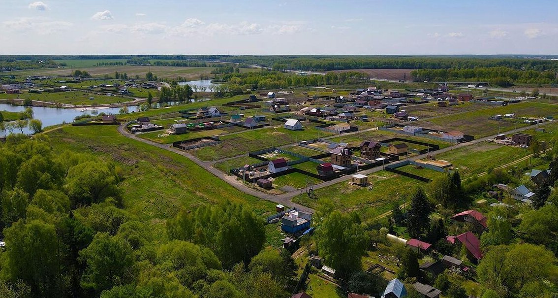 Участок 6.06 соток в посёлке «Фишер»