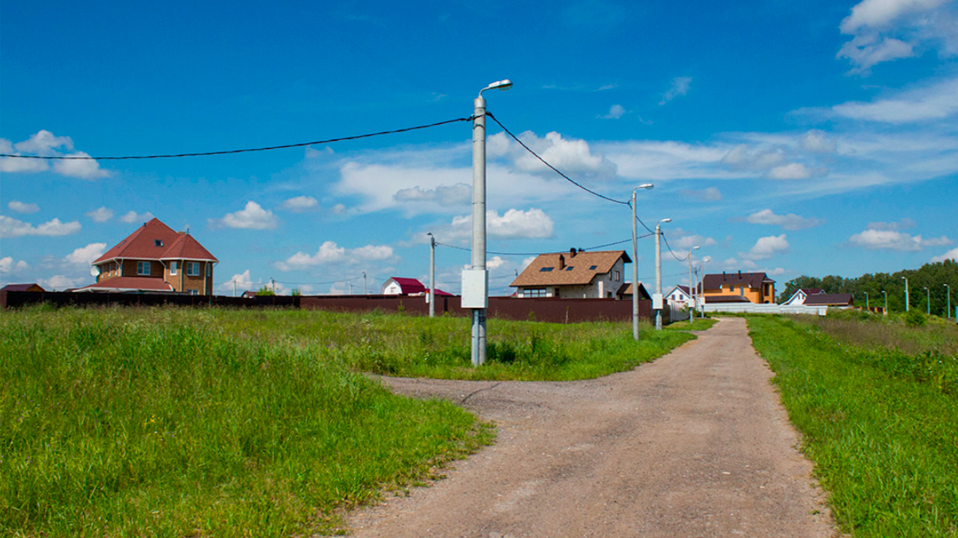 Коттеджный посёлок «Южные Озёра 2»