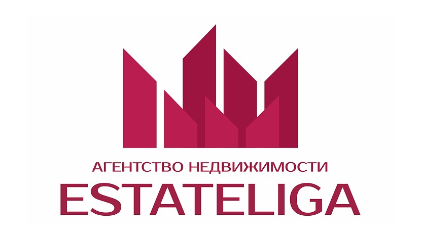 Логотип агентства недвижимости «Estateliga» 