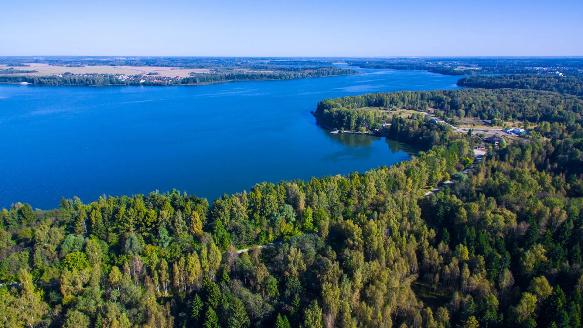 Истринское водохранилище